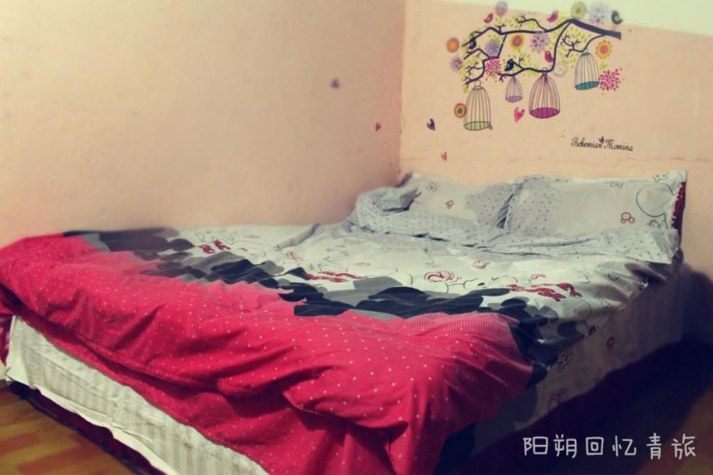 Recall Hostel Yangshuo Exterior foto